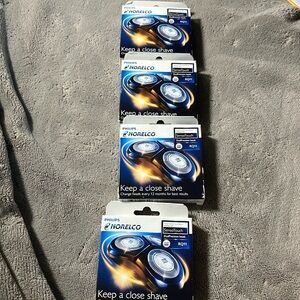 Phillips Norelco SensoTouch Dual Precision Heads